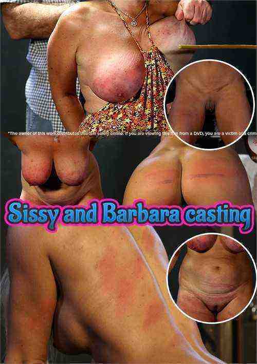 [18+] Sissy And Barbara Casting