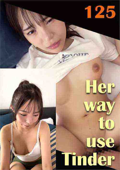 [18+] Her Way To Use Tinder 125