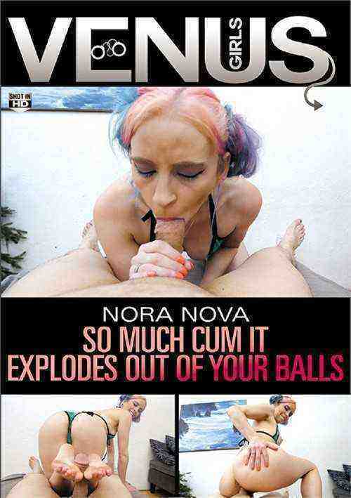 [18+] So Much Cum It Explodes Out Of Your Balls
