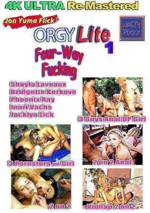 [18+] Orgy Lite 1