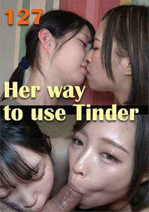 [18+] Her way to use Tinder 127