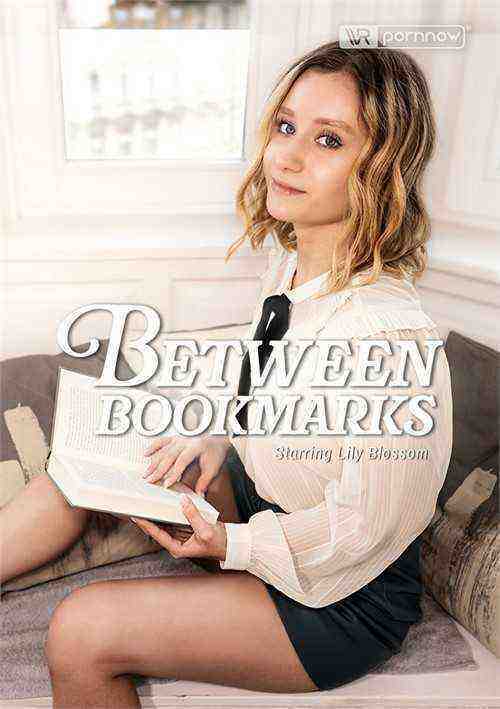 [18+] Between Bookmarks starring Lily Blossom