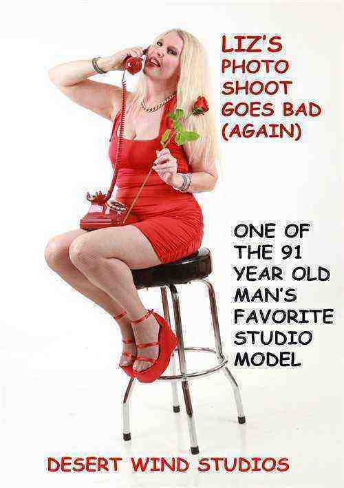 [18+] Liz's Photoshoot Goes Bad (Again)