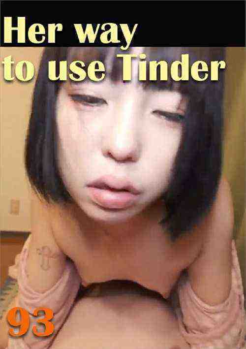 [18+] Her way to use Tinder 93