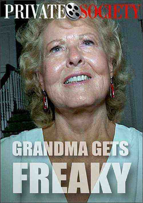 [18+] Grandma Gets Freaky