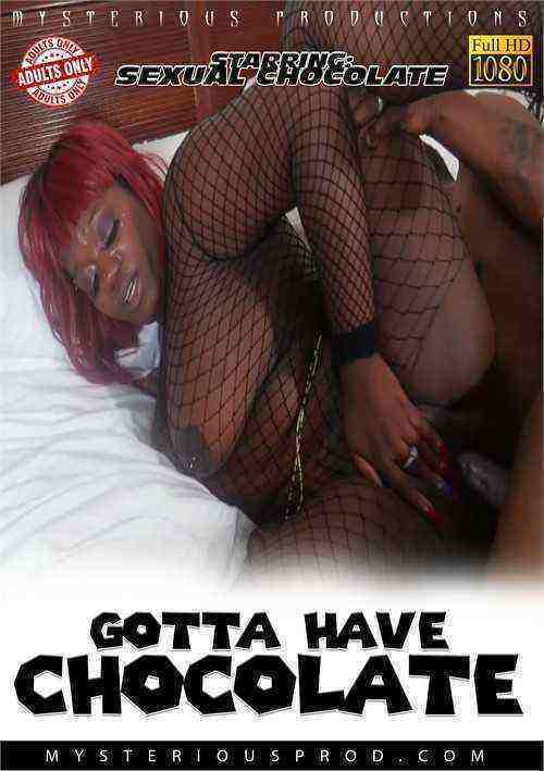 [18+] Gotta Have Chocolate: Sexual Chocolate