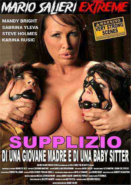 [18+] supplizio di giovane madre