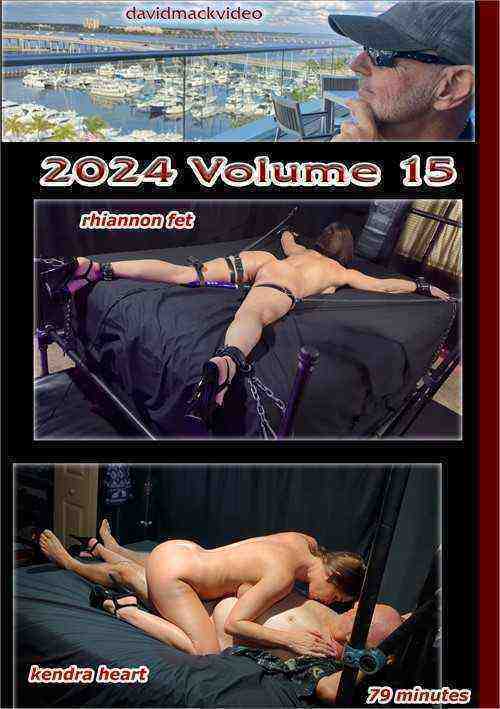 [18+] David Mack Video 2024 15