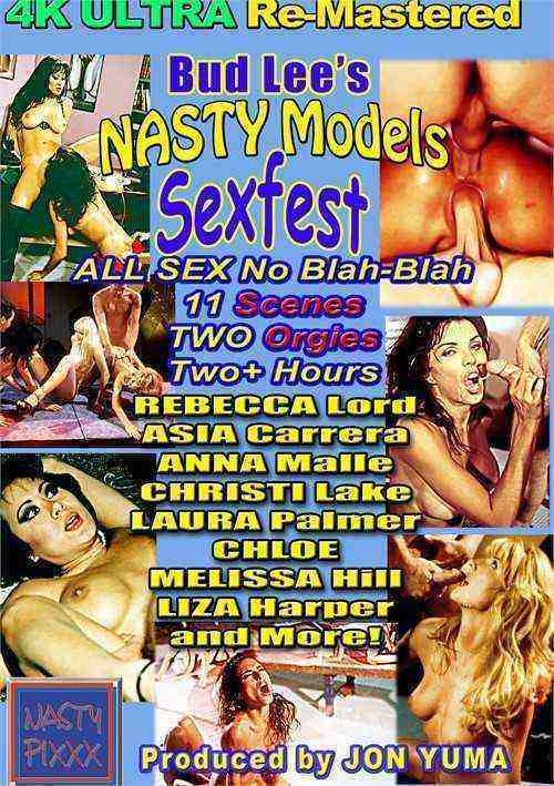 [18+] Bud Lee's Nasty Models Sexfest