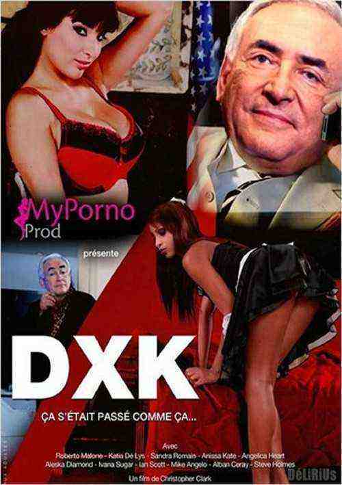 [18+] DXK