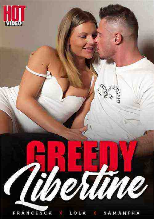 [18+] Greedy Libertine