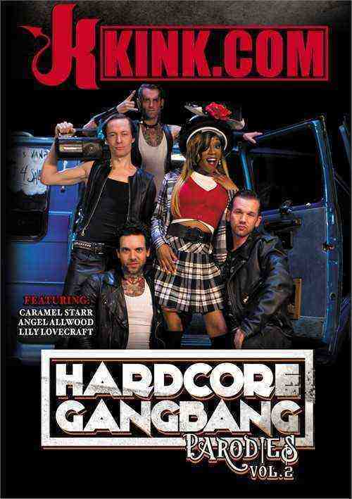 [18+] Hardcore Gangbang Parodies 2