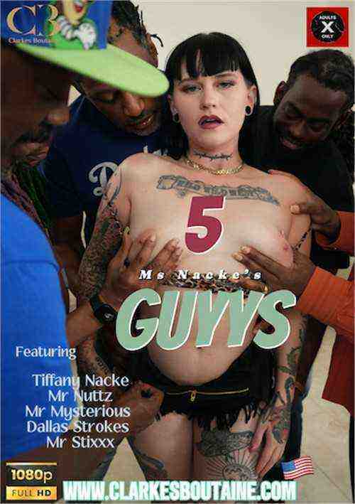[18+] 5 Guyys