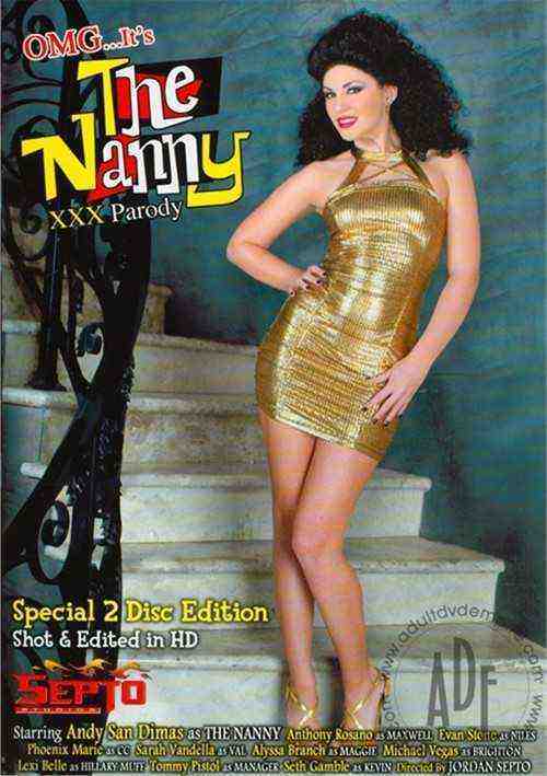 [18+] OMG... It's The Nanny XXX Parody
