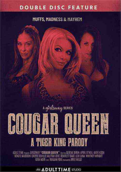 [18+] Cougar Queen: A Tiger King Parody