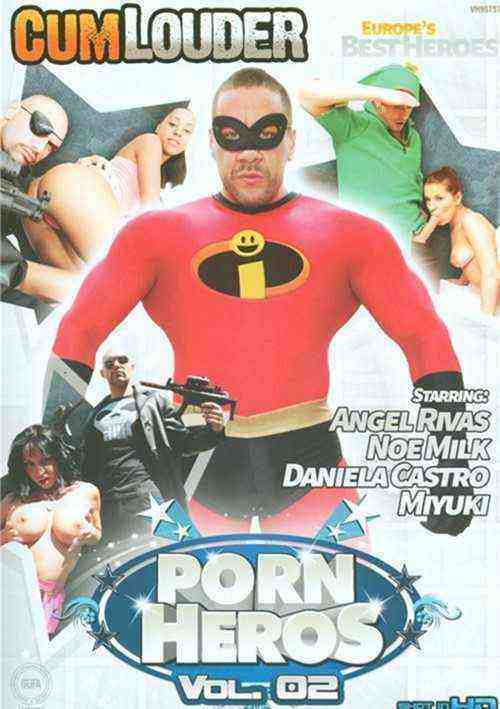 [18+] Porn Heros 2