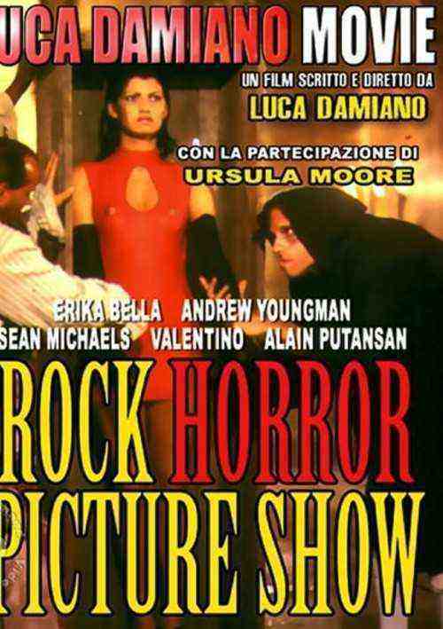 [18+] Rock Horror Picture Show