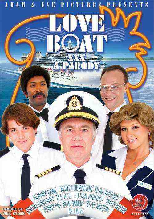 [18+] Love Boat: A Parody - Softcore