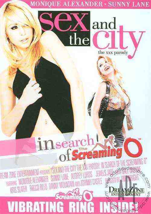 [18+] Sex And The City XXX Parody: In Search Of The Screaming O