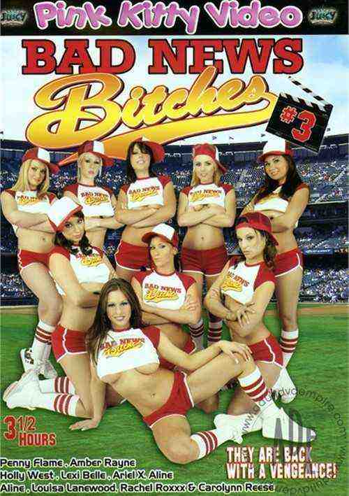 [18+] Bad News Bitches 3
