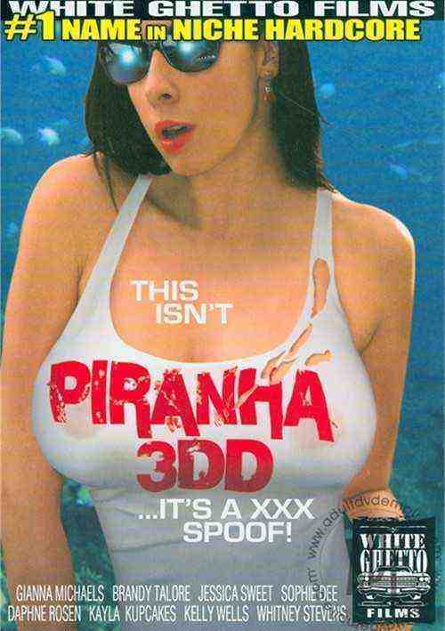 [18+] This Isn't Piranha 3DD...It's A XXX Spoof!