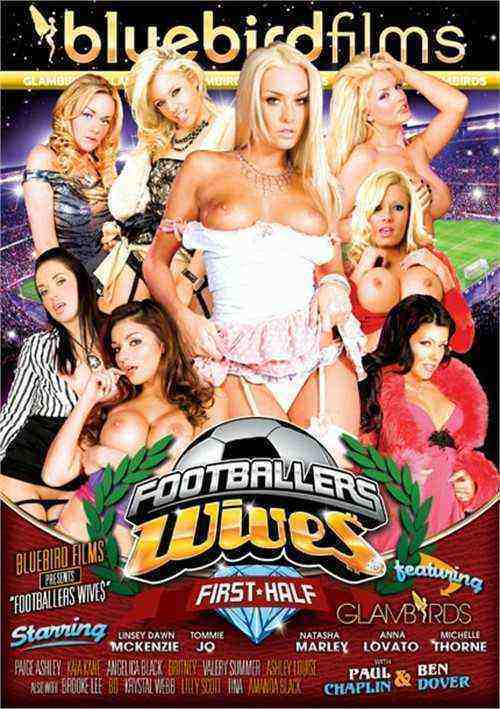 [18+] Footballers Wives: First Half
