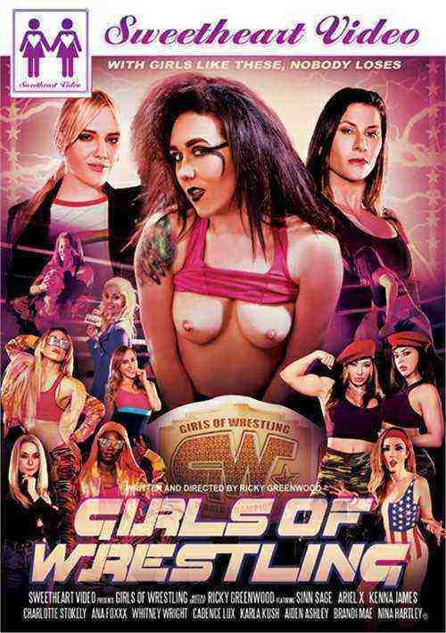 [18+] Girls Of Wrestling