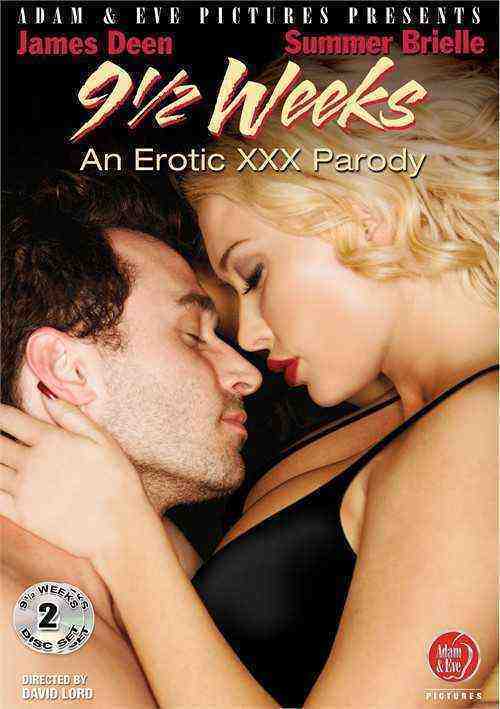 [18+] 9 1/2 Weeks: An Erotic Parody - Softcore