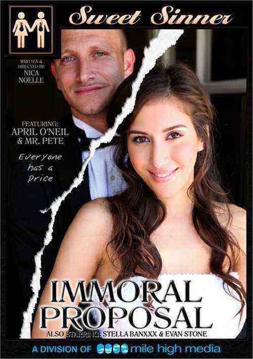 [18+] Immoral Proposal