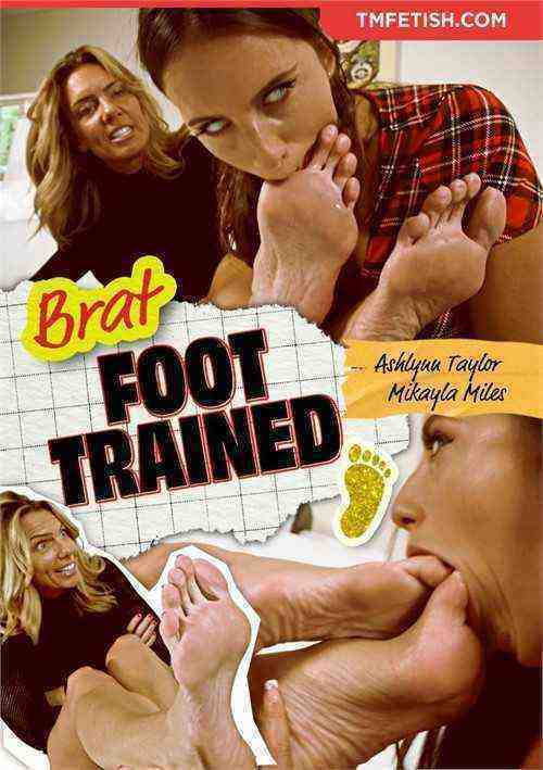 [18+] Brat Foot Trained