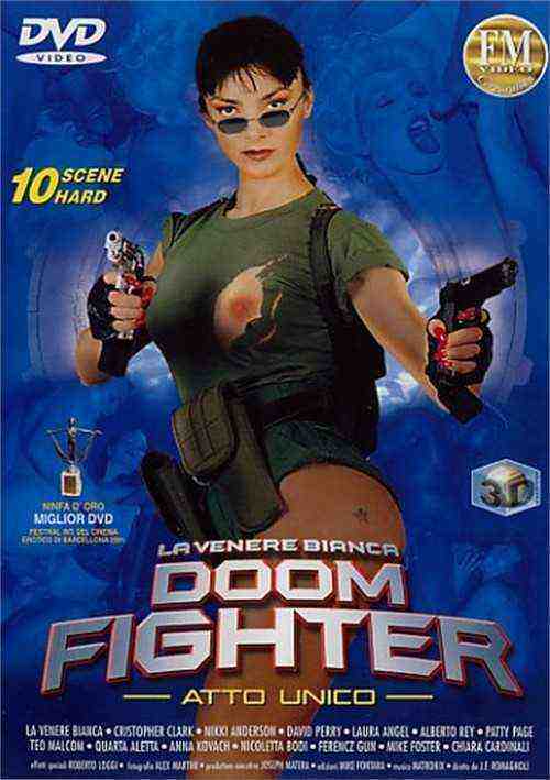 [18+] Doom Fighter