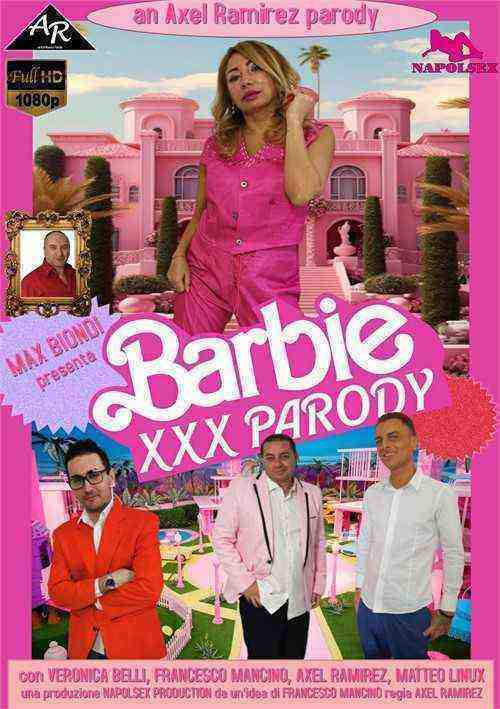 [18+] Barbie XXX Parody