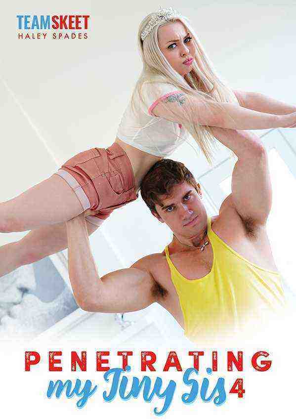 [18+] Penetrating My Tiny Sis 4