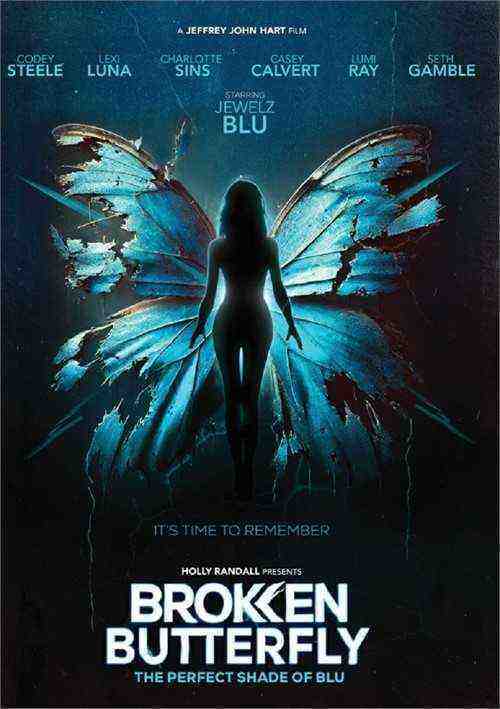 [18+] Broken Butterfly