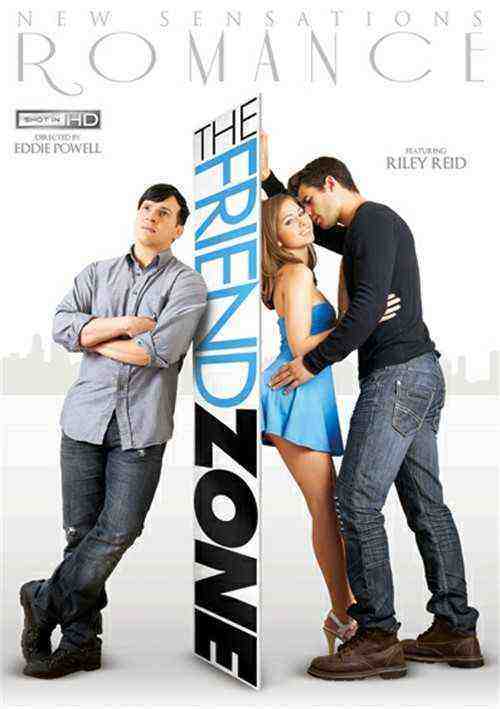 [18+] The Friend Zone