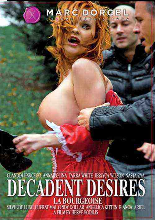 [18+] Decadent Desires