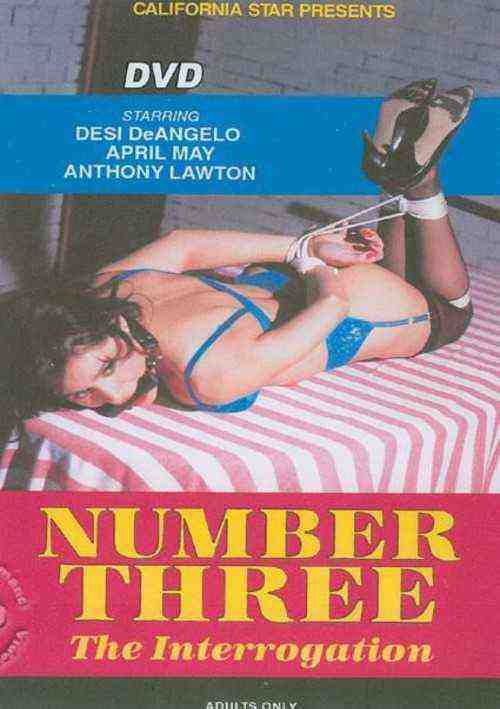 [18+] Prisoner Series Number Three - The Interrogation
