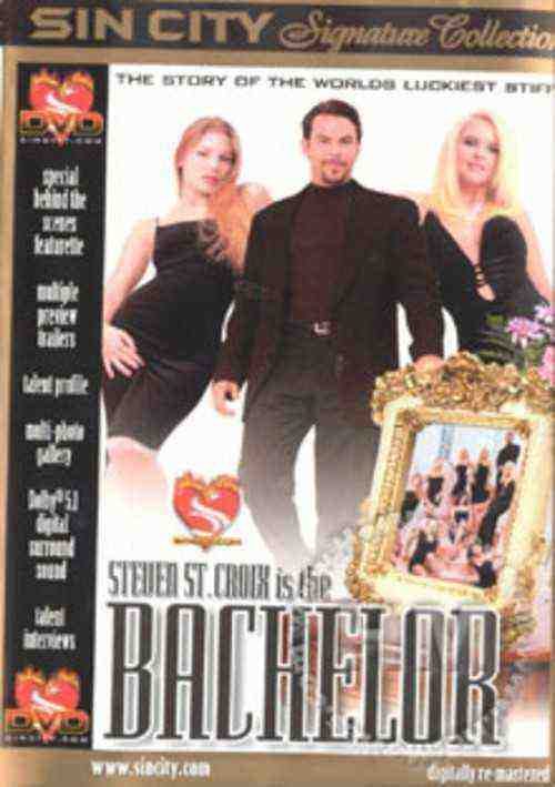 [18+] Steven St. Croix Is The Bachelor