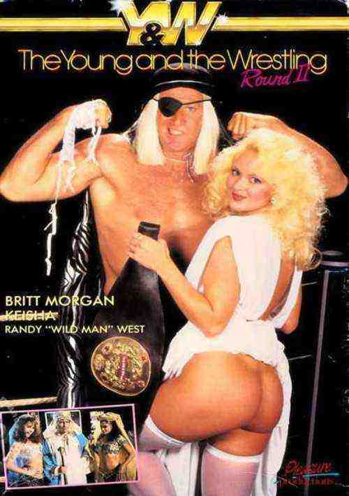 [18+] The Young and the Wrestling Round II
