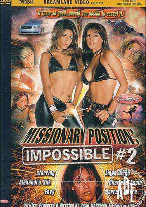 [18+] Missionary Position: Impossible 2