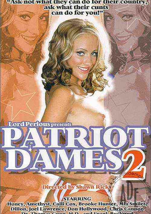 [18+] Patriot Dames 2