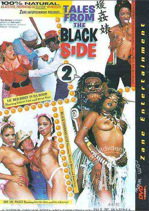 [18+] Tales From the Black Side 2