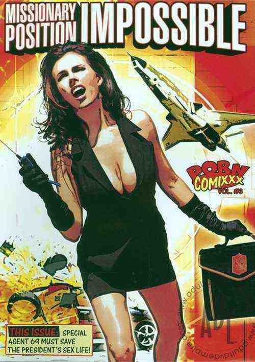 [18+] Missionary Position: Impossible