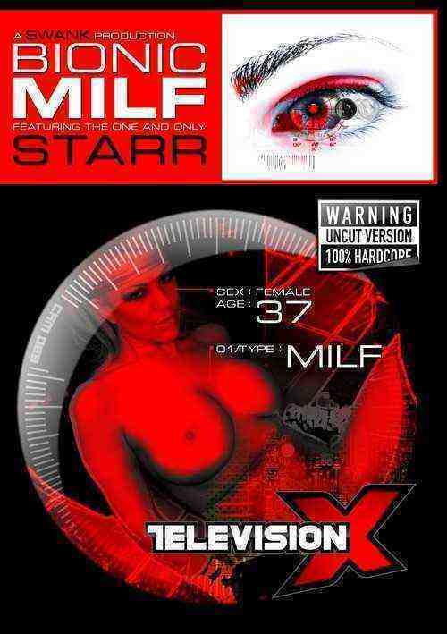 [18+] Bionic MILF