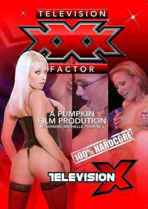 [18+] The Television X Factor