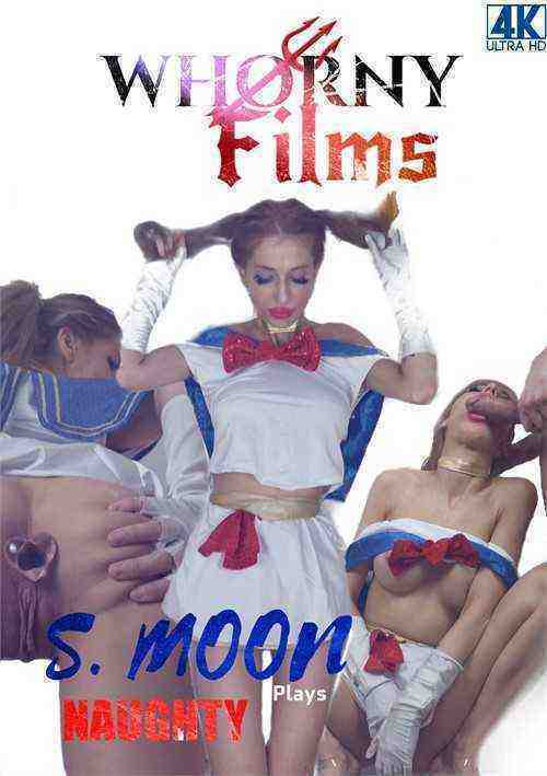 [18+] S MOON Plays Naughty