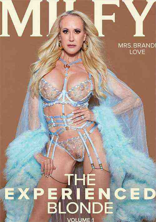 [18+] The Experienced Blonde 1