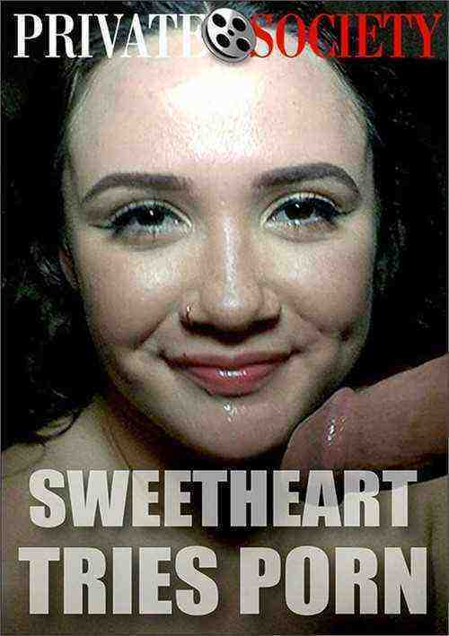 [18+] Sweetheart Tries Porn