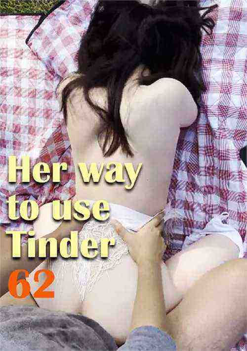 [18+] Her way to use Tinder 62