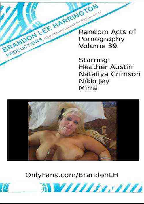 [18+] Random Acts of Pornography 39